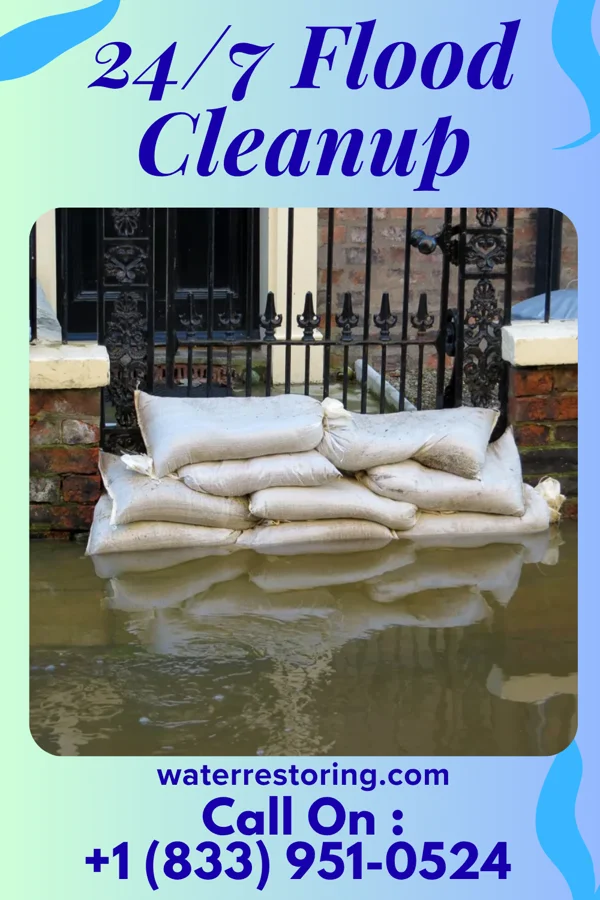 24/7 Flood Cleanup in Silvis, IL