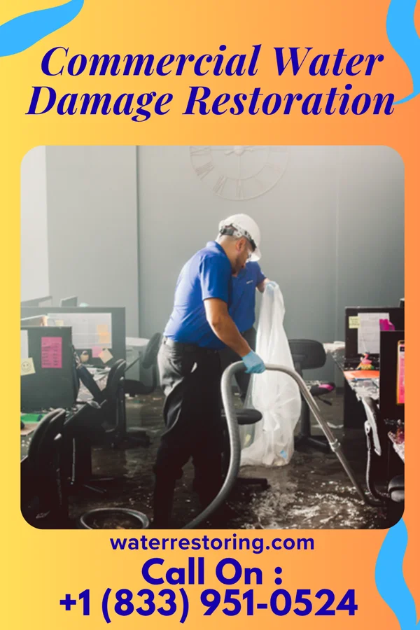 Commercial Water Damage Restoration in Silvis, IL